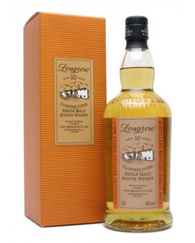 LONGROW 10 YO 70 cl